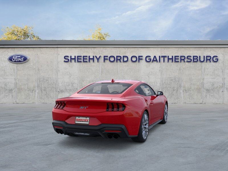 2026 Ford Mustang GT Gaithersburg MD