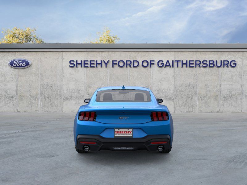 2026 Ford Mustang GT Gaithersburg MD