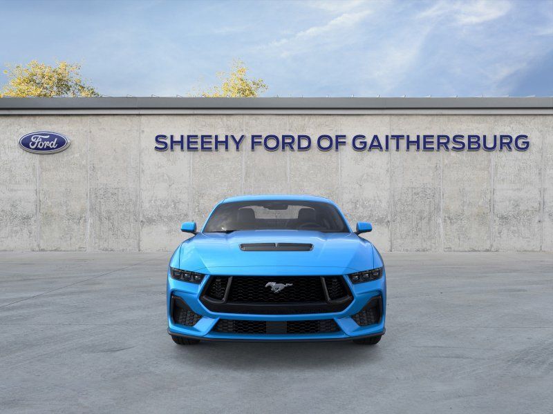 2026 Ford Mustang GT Gaithersburg MD