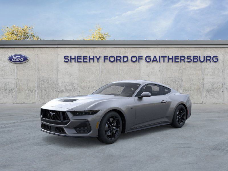 2026 Ford Mustang GT Gaithersburg MD