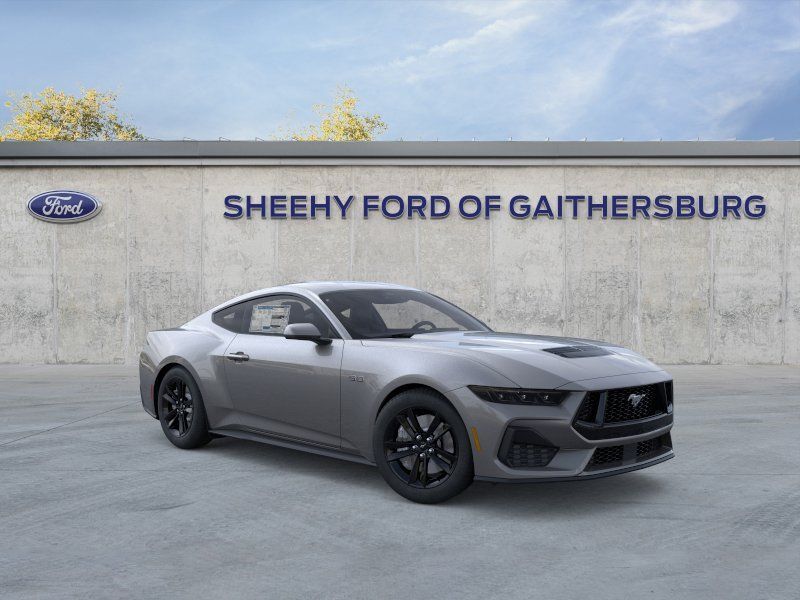 2026 Ford Mustang