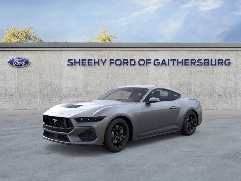 2026 Ford Mustang GT Gaithersburg MD