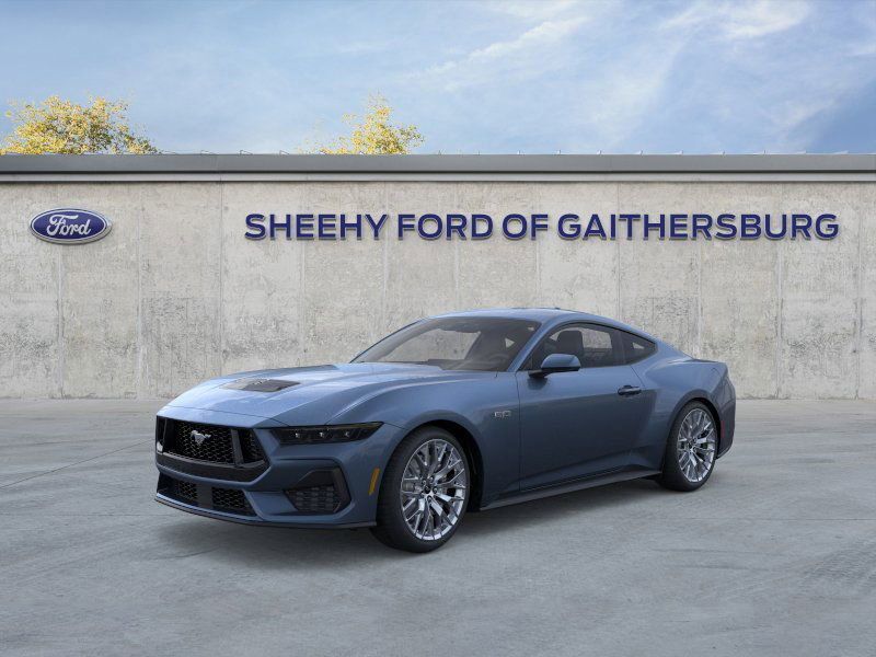 2026 Ford Mustang GT Gaithersburg MD
