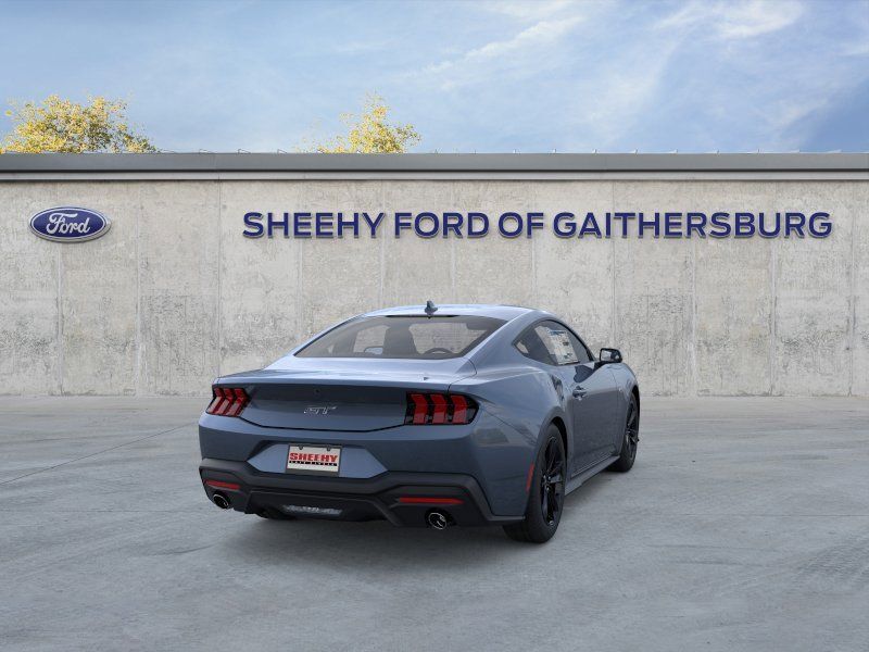 2026 Ford Mustang GT Gaithersburg MD