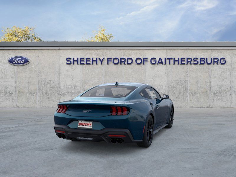 2026 Ford Mustang GT Gaithersburg MD