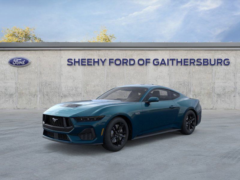 2026 Ford Mustang GT Gaithersburg MD