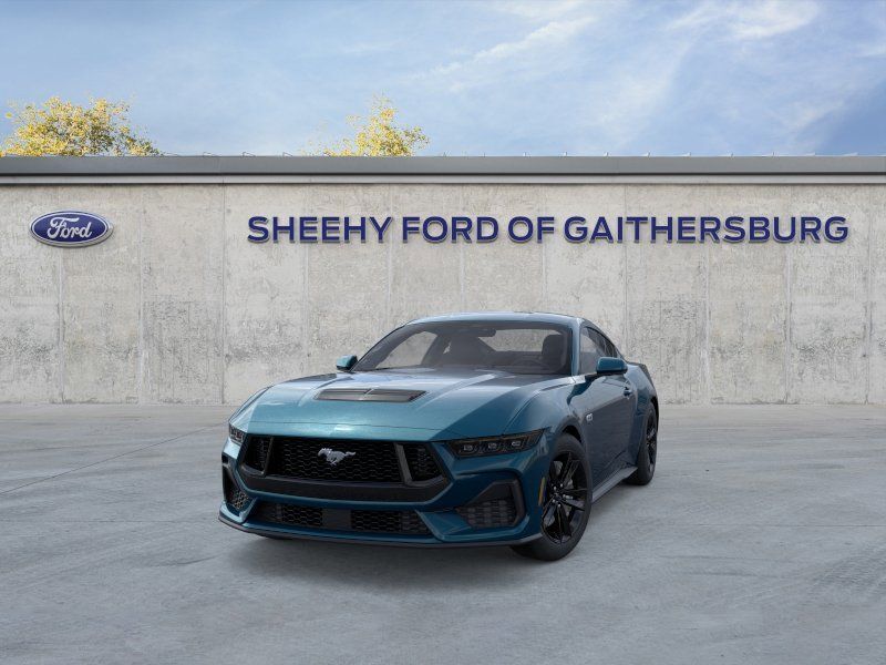 2026 Ford Mustang GT Gaithersburg MD
