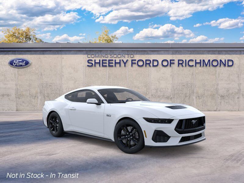2026 Ford Mustang