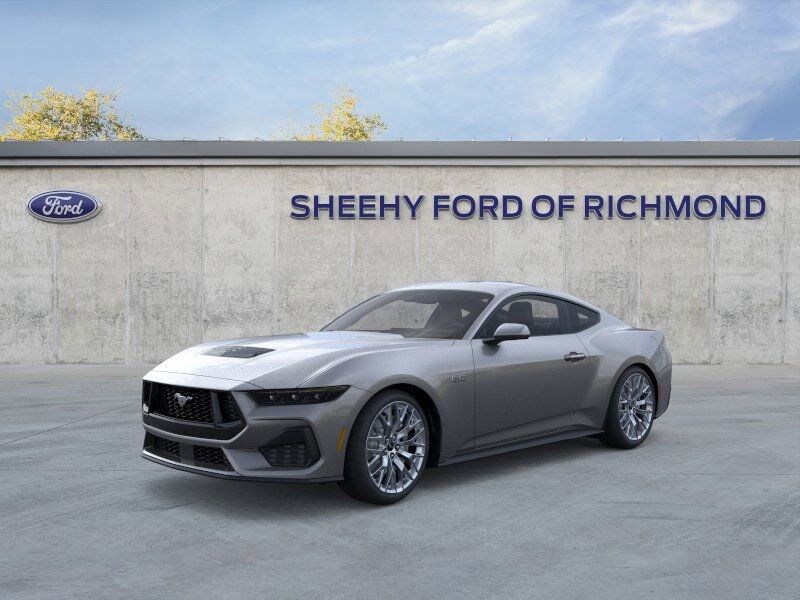 2026 Ford Mustang GT Richmond VA