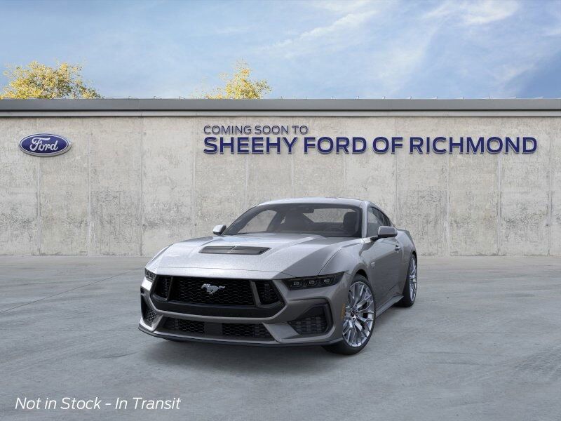 2026 Ford Mustang GT Richmond VA