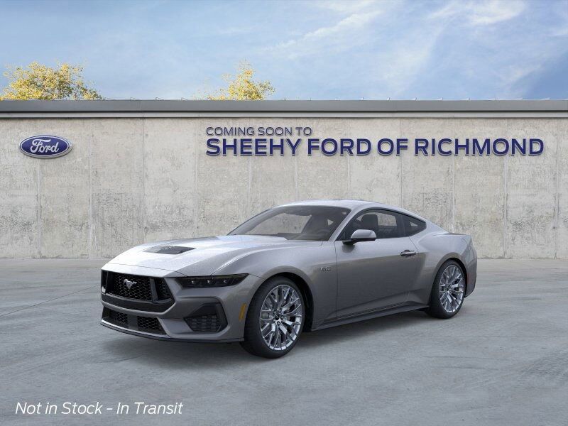 2026 Ford Mustang GT Richmond VA