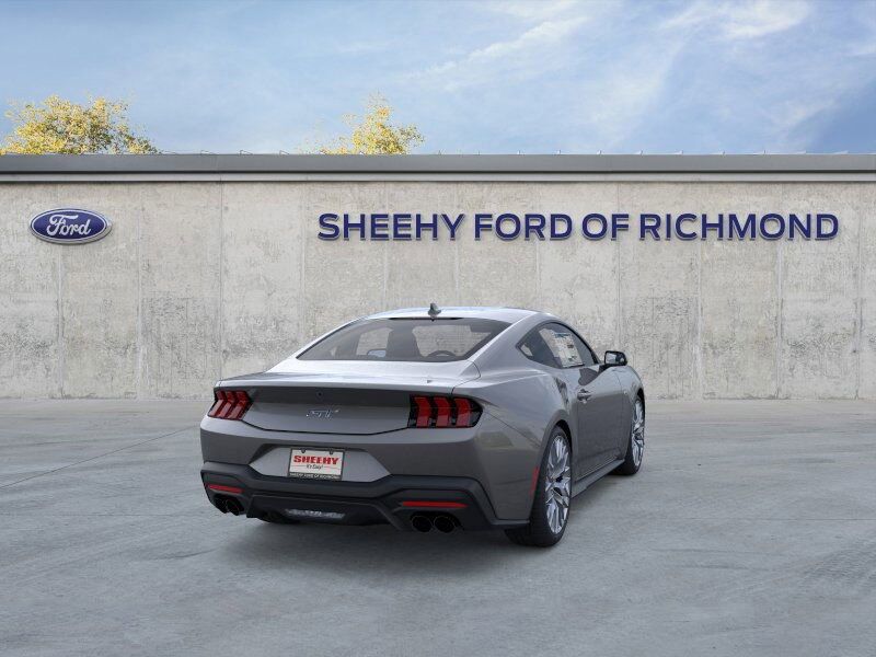 2026 Ford Mustang GT Richmond VA
