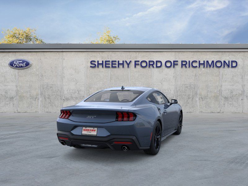 2026 Ford Mustang GT Richmond VA