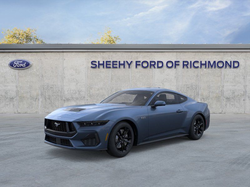 2026 Ford Mustang GT Richmond VA