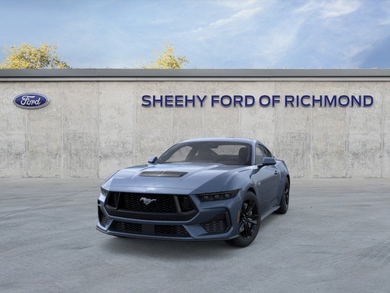 2026 Ford Mustang GT Richmond VA