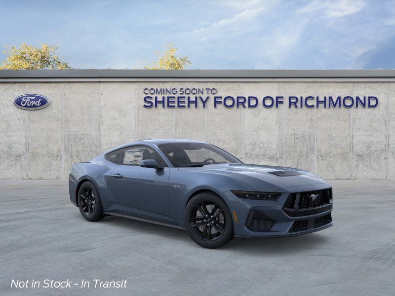 2026 Ford Mustang