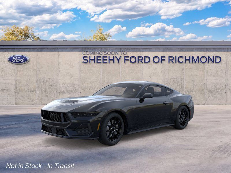 2026 Ford Mustang GT Richmond VA
