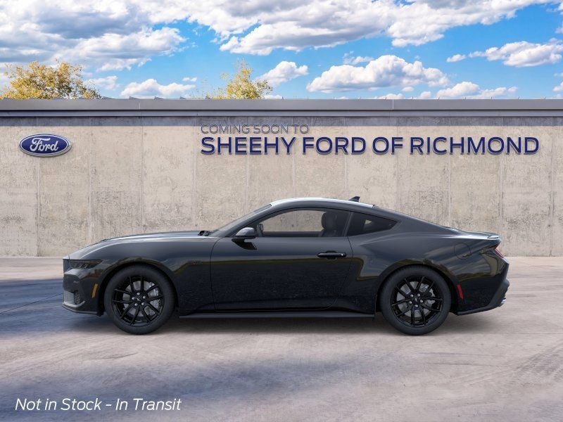 2026 Ford Mustang GT Richmond VA