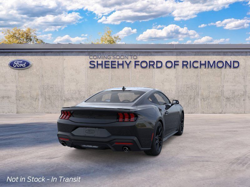 2026 Ford Mustang GT Richmond VA