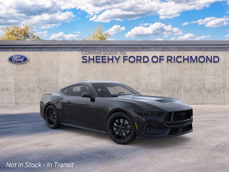 2026 Ford Mustang