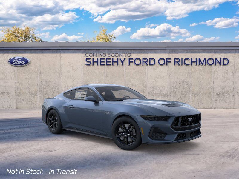 2026 Ford Mustang GT