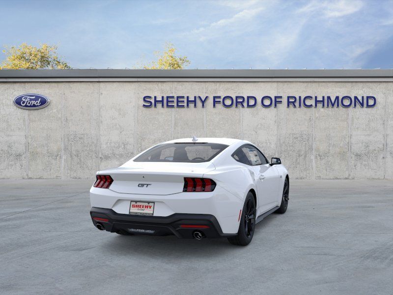2026 Ford Mustang GT Richmond VA