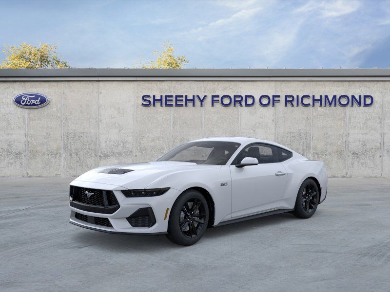 2026 Ford Mustang GT Richmond VA