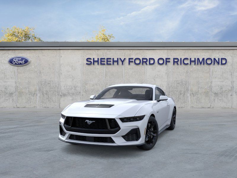 2026 Ford Mustang GT Richmond VA