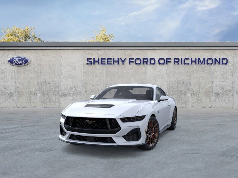 2026 Ford Mustang GT Richmond VA