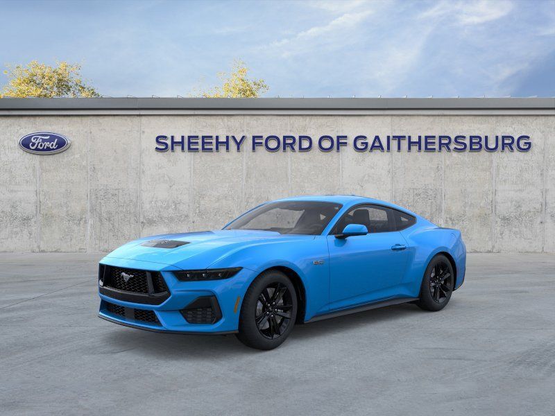 2026 Ford Mustang GT Richmond VA