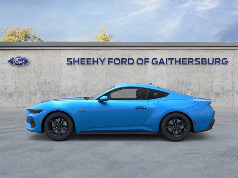 2026 Ford Mustang GT Richmond VA