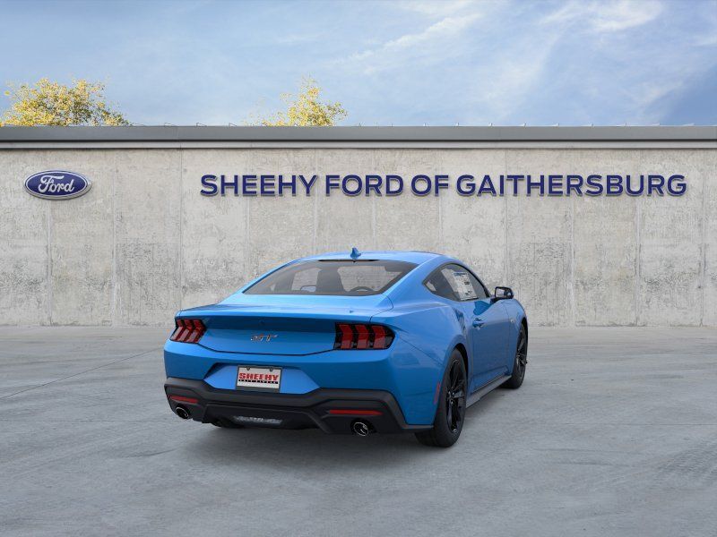 2026 Ford Mustang GT Richmond VA