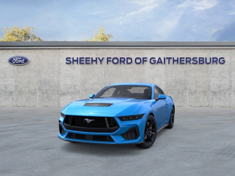 2026 Ford Mustang GT Richmond VA