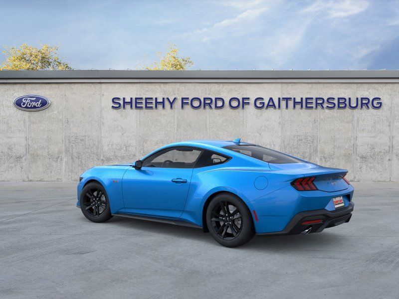 2026 Ford Mustang GT Richmond VA
