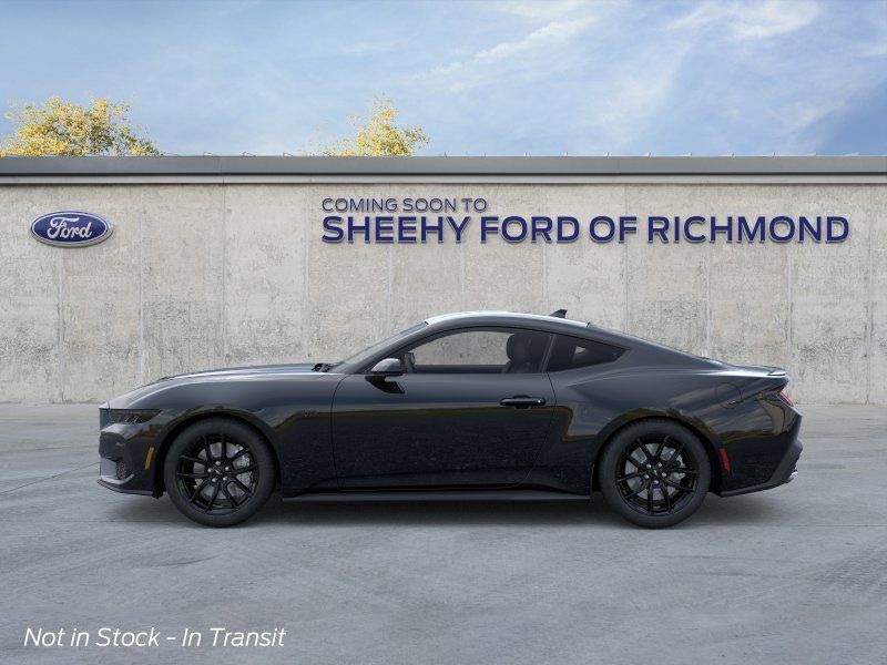 2026 Ford Mustang GT Richmond VA