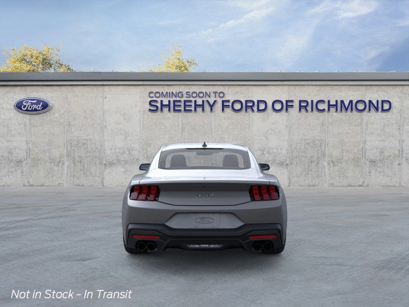 2026 Ford Mustang GT Richmond VA