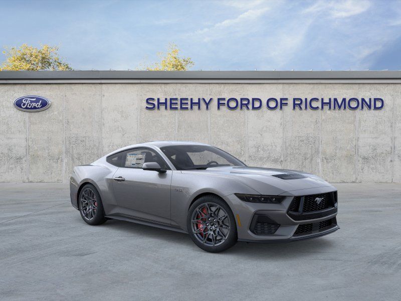 2026 Ford Mustang
