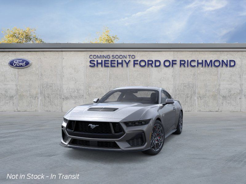 2026 Ford Mustang GT Richmond VA