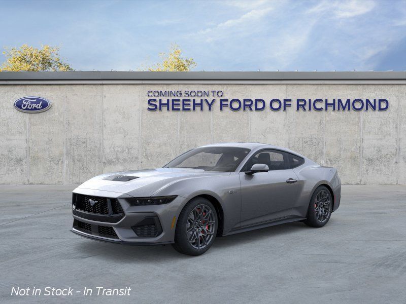2026 Ford Mustang GT Richmond VA