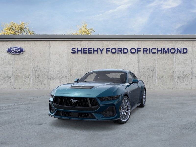 2026 Ford Mustang GT Richmond VA