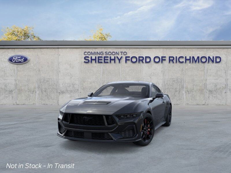 2026 Ford Mustang GT Richmond VA