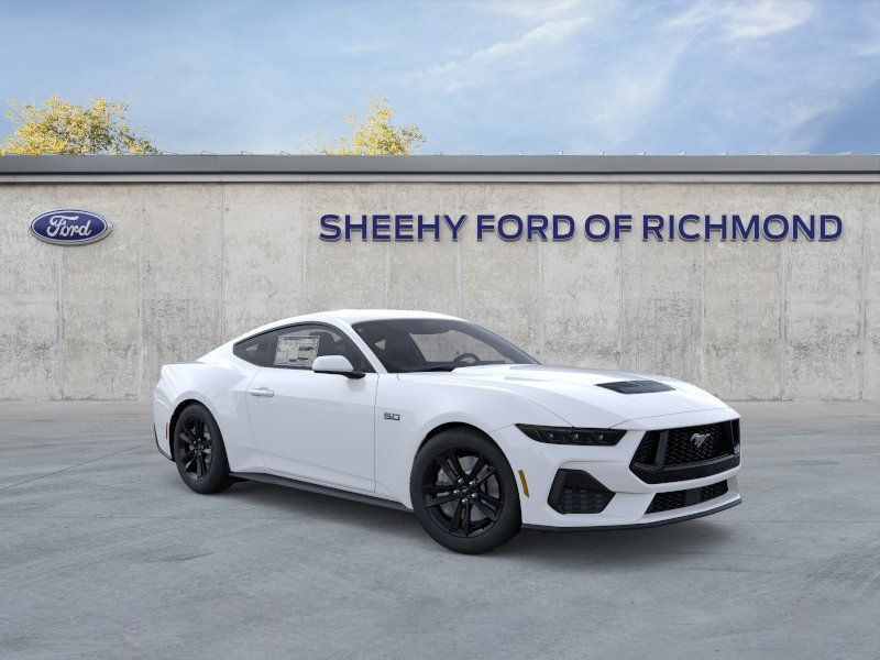 2026 Ford Mustang
