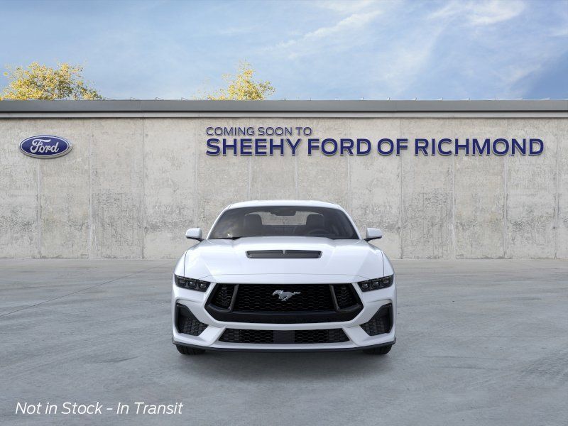 2026 Ford Mustang GT Richmond VA