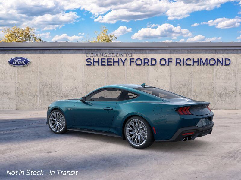 2026 Ford Mustang GT Richmond VA