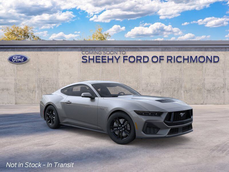 2026 Ford Mustang GT
