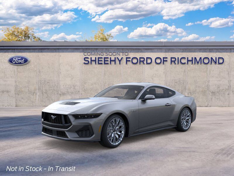 2026 Ford Mustang GT Richmond VA