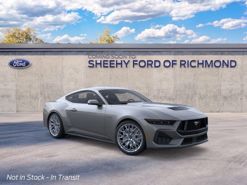2026 Ford Mustang GT