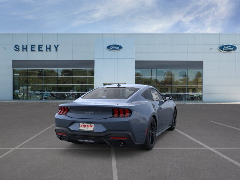 2026 Ford Mustang GT Richmond VA