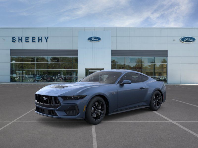 2026 Ford Mustang GT Richmond VA