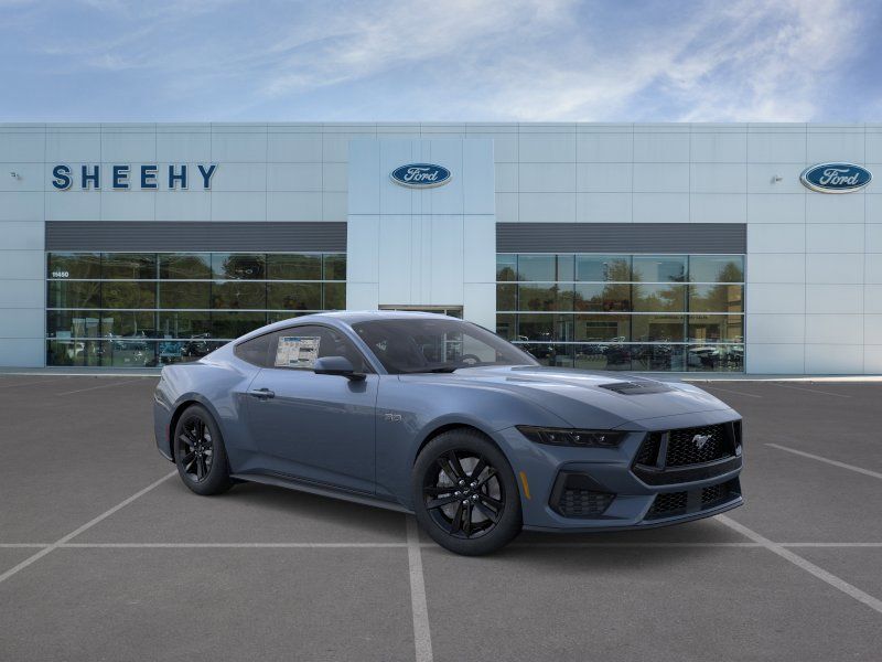 2026 Ford Mustang GT